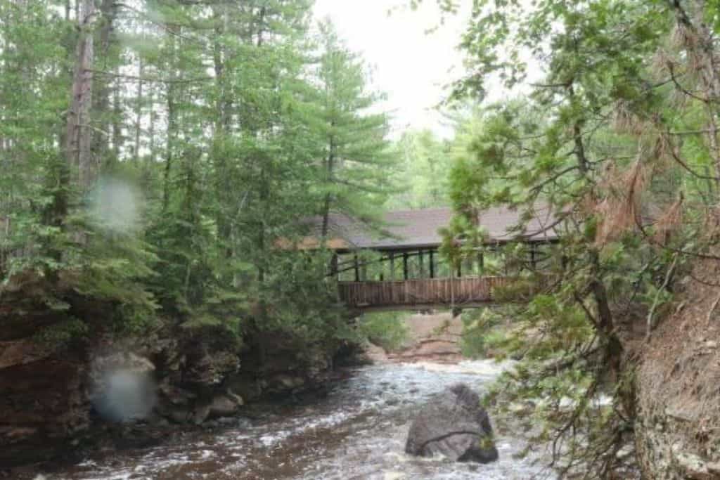 Amnicon-falls-over-the-water-bridge