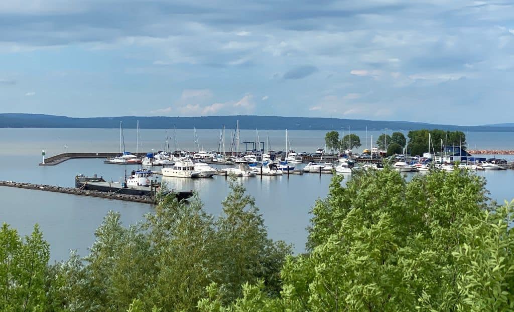 Apostle Island