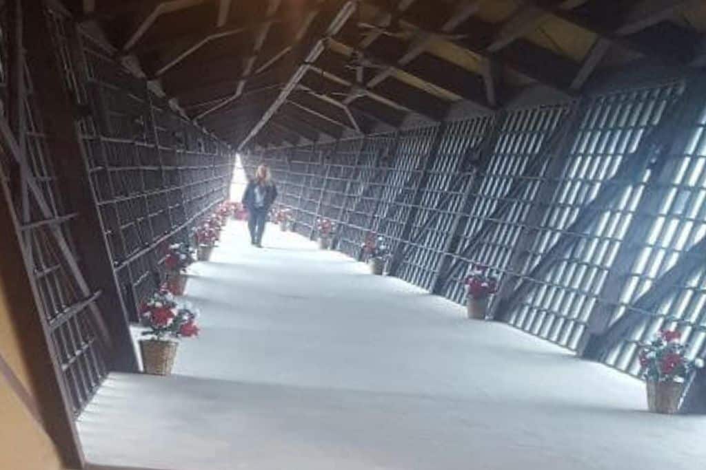 House on the Rock Infinity Room