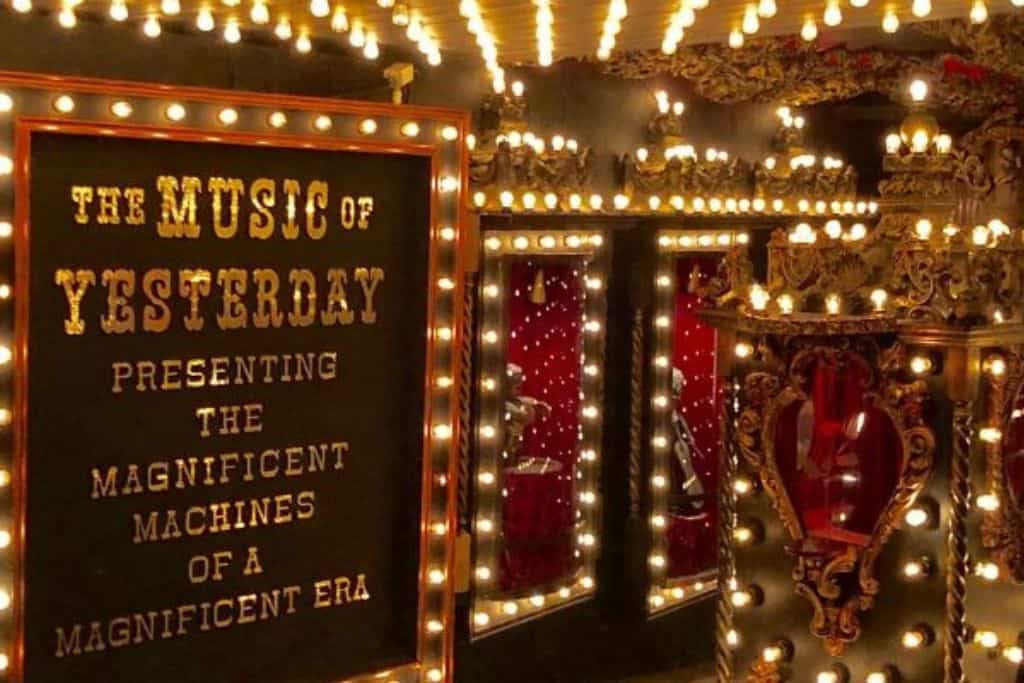 House on the Rock Music of Yesterday