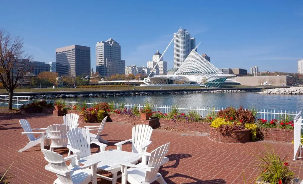 Milwaukee is Wisconsins largest city