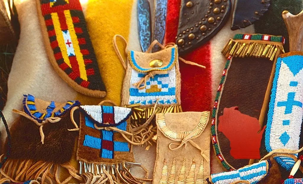 Wisconsin is know for its original Native Americans