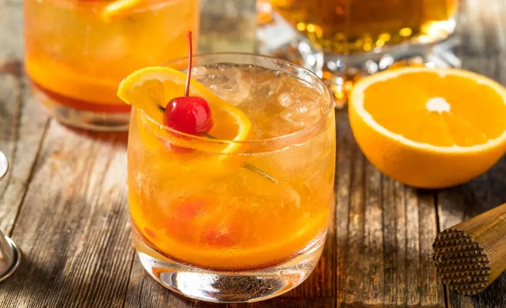 Wisconsin brandy old fashioned
