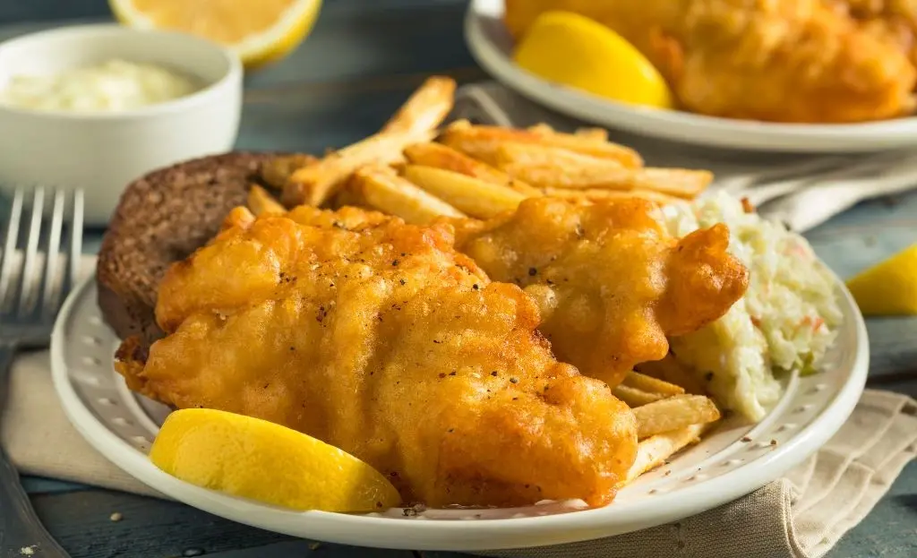 Wisconsin Fish Fry